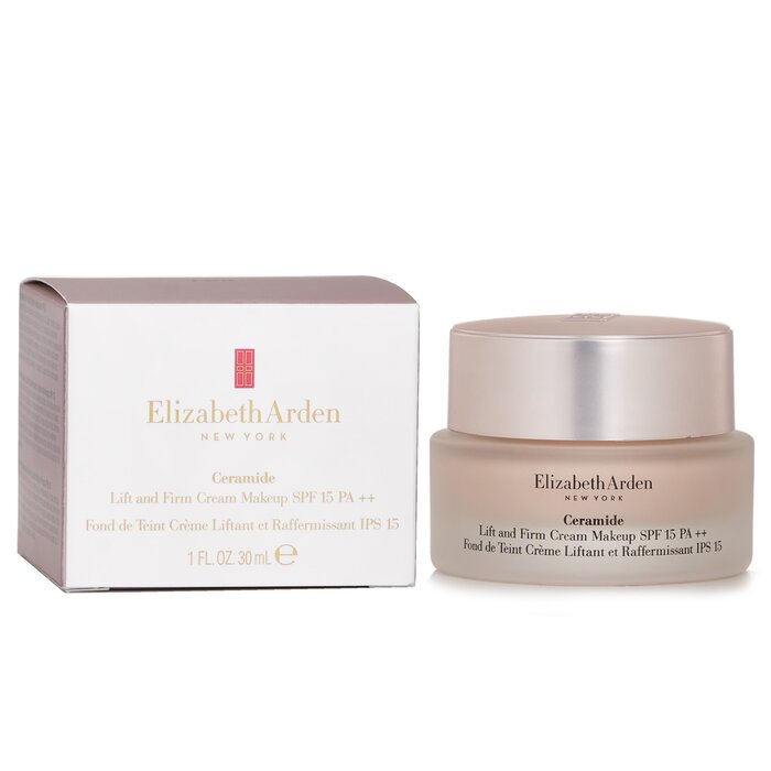 Elizabeth Arden Ceramide Lift & Firm Cream Makeup SPF15 PA++ 30mlProduct Thumbnail