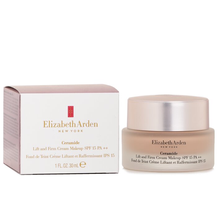 Elizabeth Arden Ceramide Lift & Firm Cream Makeup SPF15 PA++ 30mlProduct Thumbnail