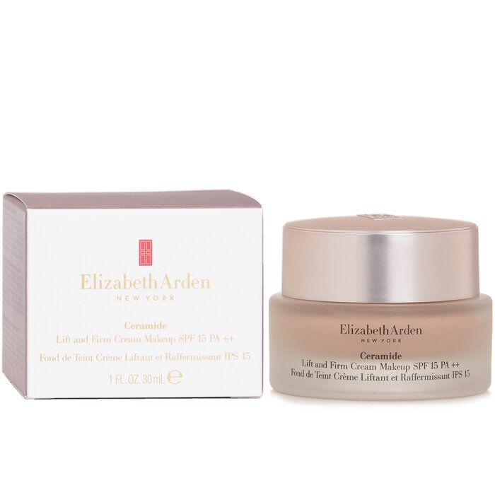 Elizabeth Arden Ceramide Lift & Firm Cream Makeup SPF15 PA++ 30mlProduct Thumbnail