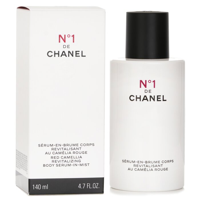 Chanel Red Camellia Body Serum In Mist 140mlProduct Thumbnail