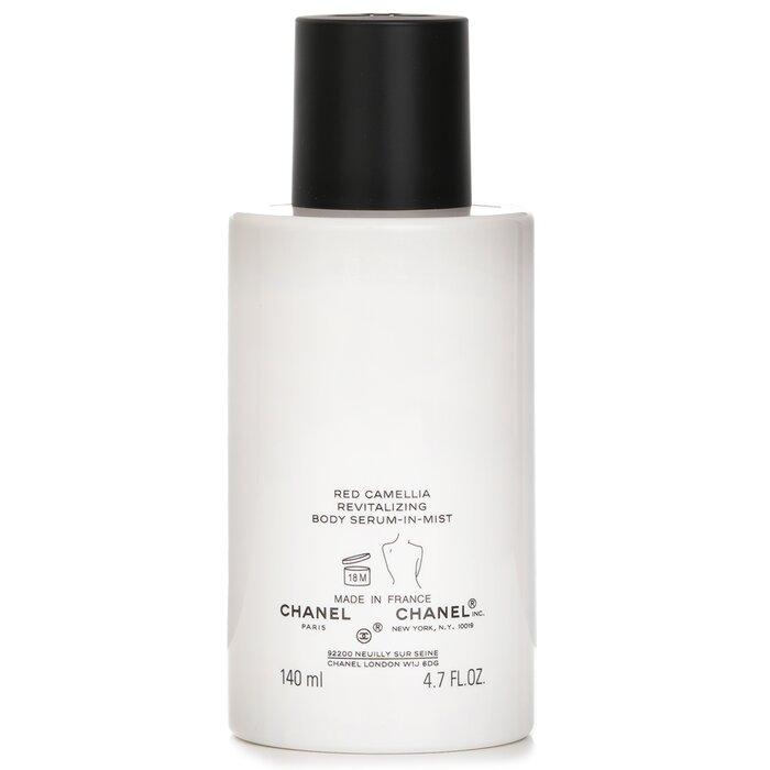 Chanel Red Camellia Body Serum In Mist 140mlProduct Thumbnail