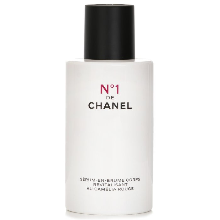 Chanel Red Camellia Body Serum In Mist 140mlProduct Thumbnail