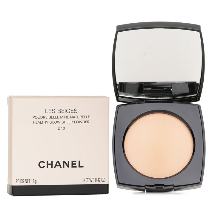 Chanel Les Beiges Healthy Glow Sheer Powder 12g/0.42ozProduct Thumbnail