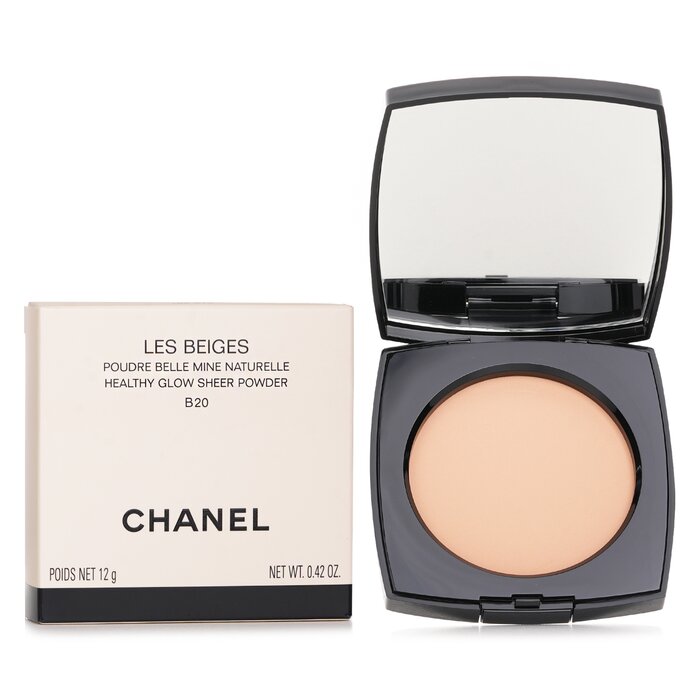 Chanel Les Beiges Healthy Glow Sheer Powder 12g/0.42ozProduct Thumbnail