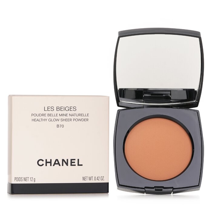 Chanel Les Beiges Healthy Glow Sheer Powder 12g/0.42ozProduct Thumbnail