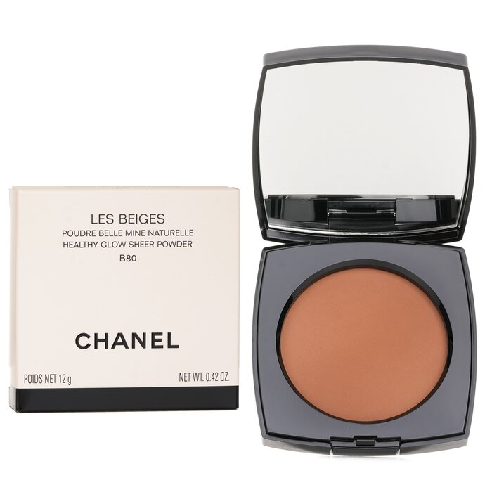 Chanel Les Beiges Healthy Glow Sheer Powder 12g/0.42ozProduct Thumbnail