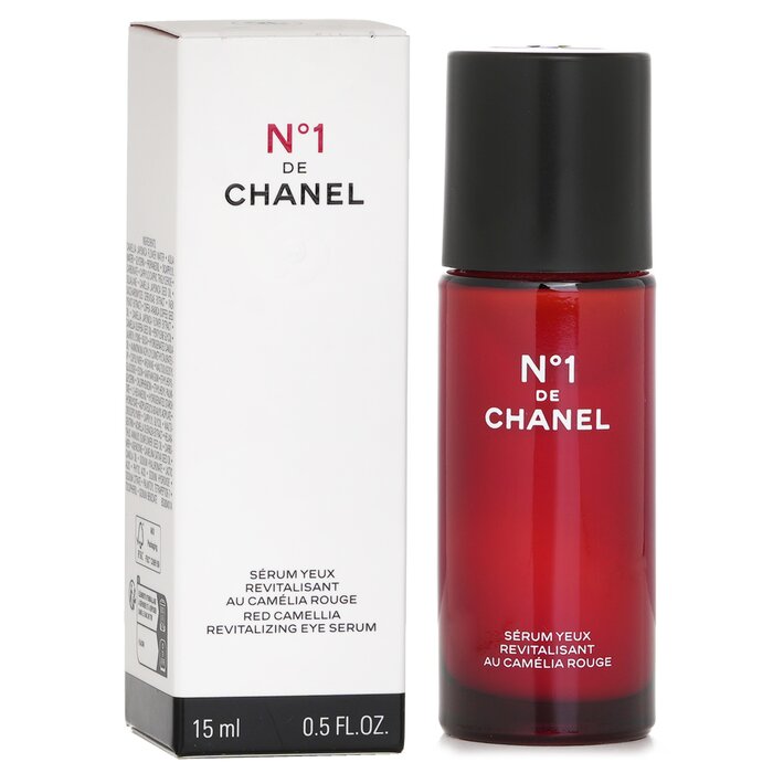 Chanel N1 De Chanel Red Camellia Revitalizing Eye Serum 15mlProduct Thumbnail