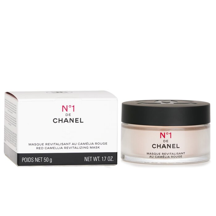 Chanel N1 De Chanel Red Camellia Revitalizing Mask 50gProduct Thumbnail