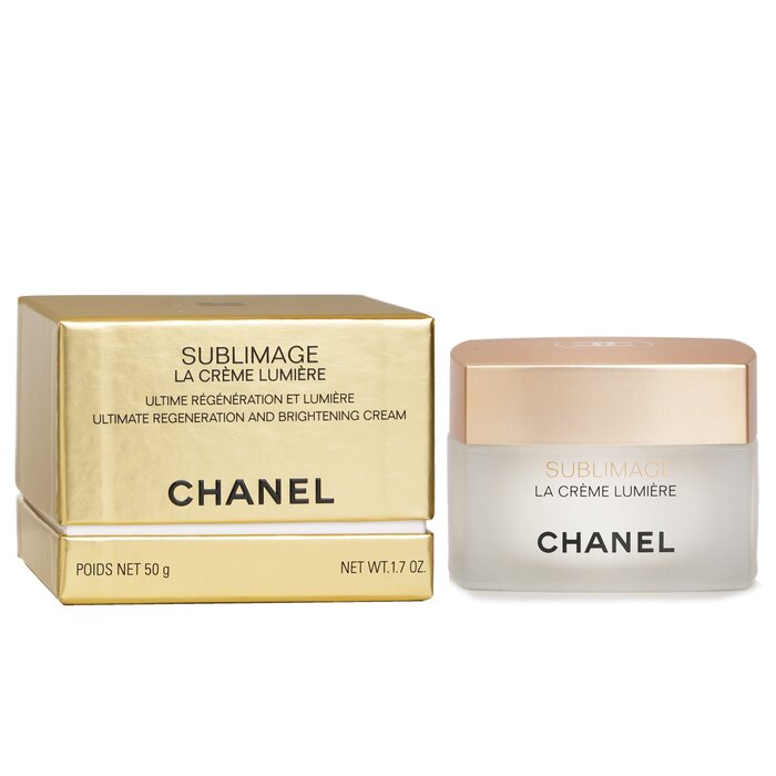 Chanel Sublimage La Creme Lumiere 50gProduct Thumbnail