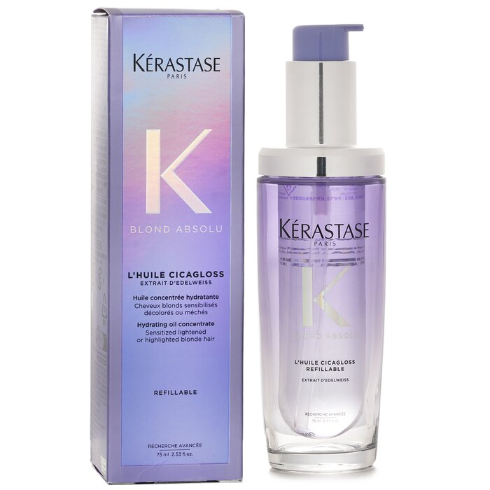 Kerastase Blond Absolu Hydrating Oil Concentrate 75mlProduct Thumbnail