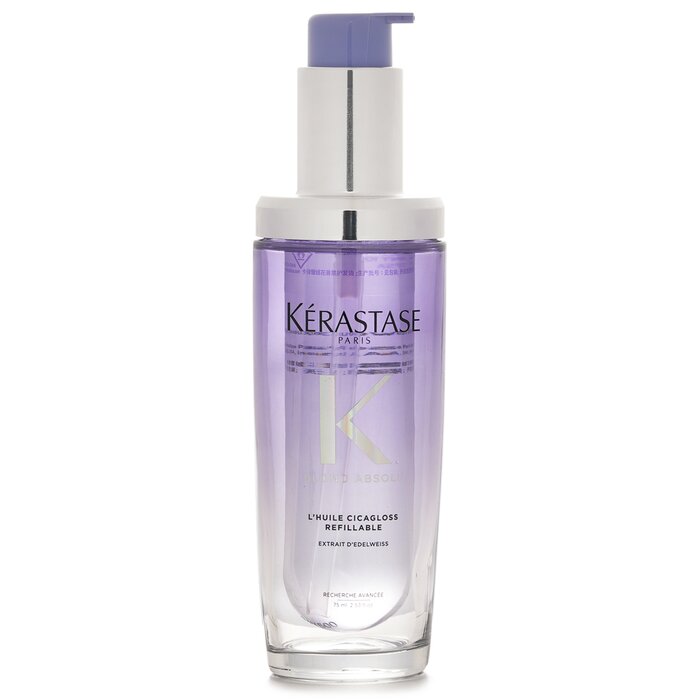 Kerastase Blond Absolu Hydrating Oil Concentrate 75mlProduct Thumbnail