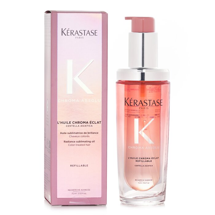 Kerastase Chroma Absolu Radiance Sublimating Hair Oil 75mlProduct Thumbnail