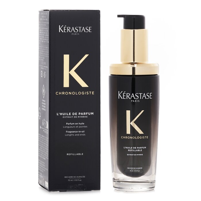 Kerastase Chronologiste L Huile De Parfum Fragrance In Oil 75mlProduct Thumbnail