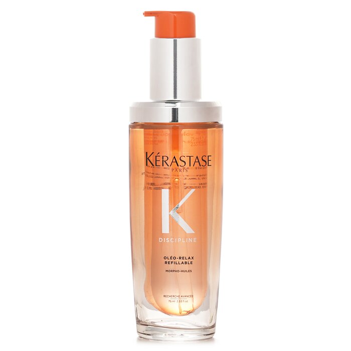 Kerastase Discipline Oleo Relax Control In Motion Hair Oil 75mlProduct Thumbnail