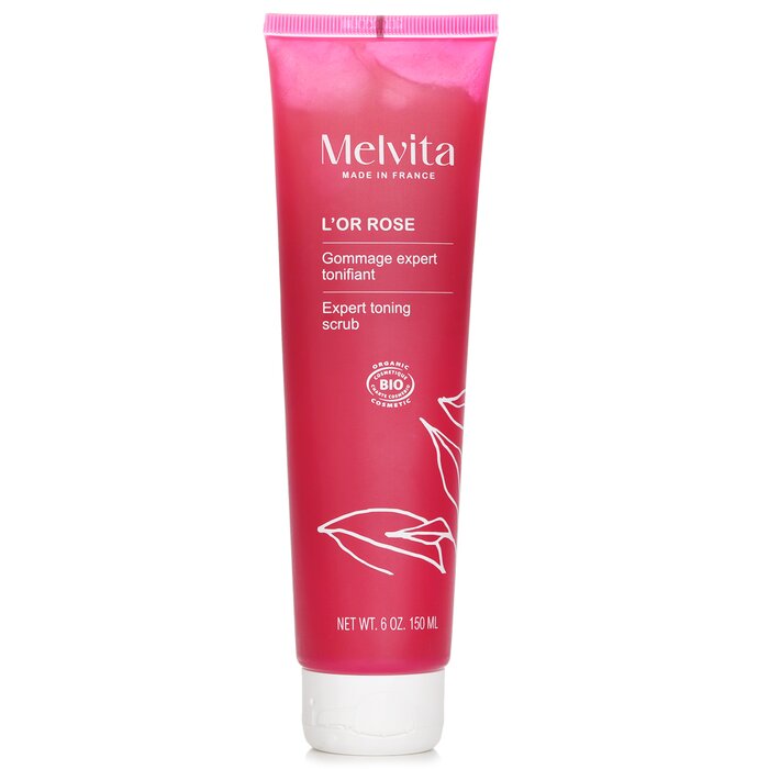 Melvita L'Or Rose Expert Toning Scrub 150ml/6ozProduct Thumbnail