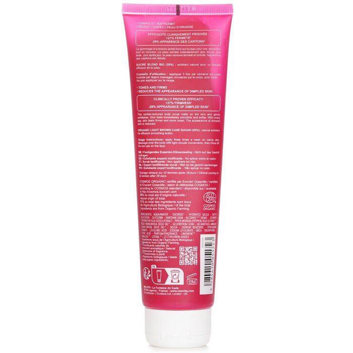 Melvita L'Or Rose Expert Toning Scrub 150ml/6ozProduct Thumbnail