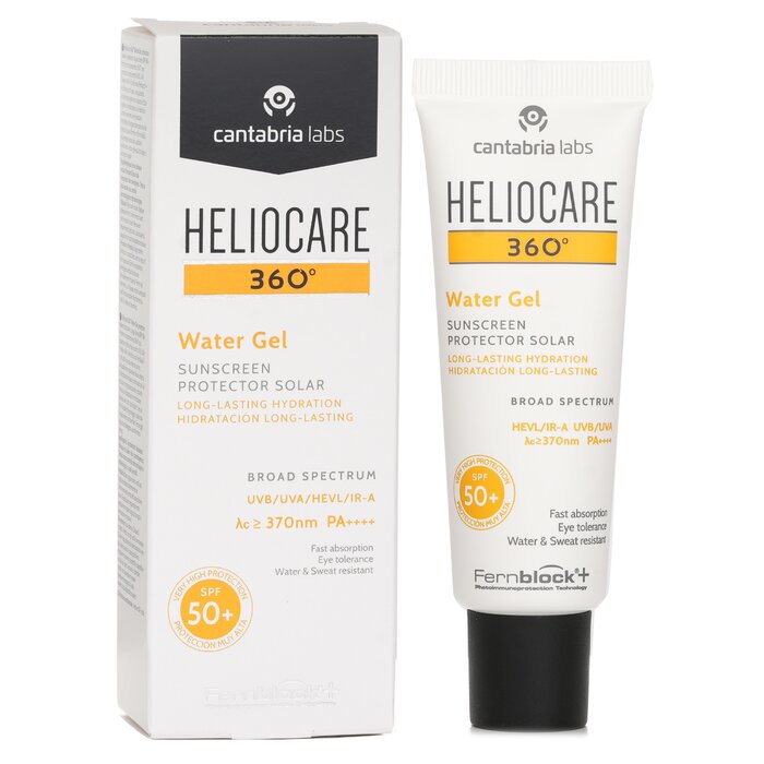 Heliocare by Cantabria Labs 360 Water Gel SPF 50+ 50mlProduct Thumbnail