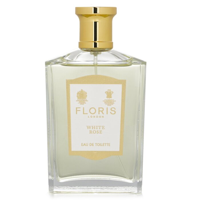 Floris White Rose Eau De Toilette Spray (Unboxed) 100ml/3.4ozProduct Thumbnail