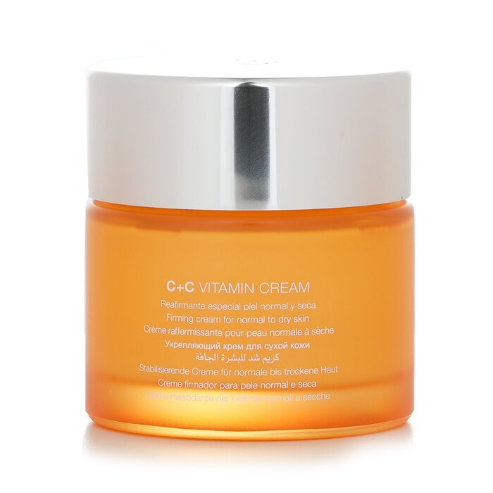 Natura Bisse C+C Vitamin Cream - For Normal To Dry Skin 75ml/2.5ozProduct Thumbnail