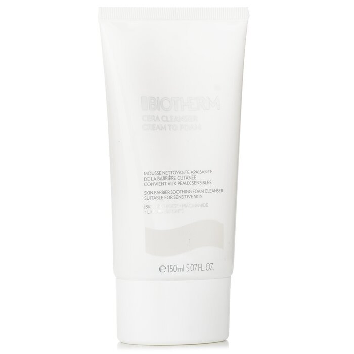 Biotherm Cera Cleanser Cream To Foam 150ml/5.07ozProduct Thumbnail