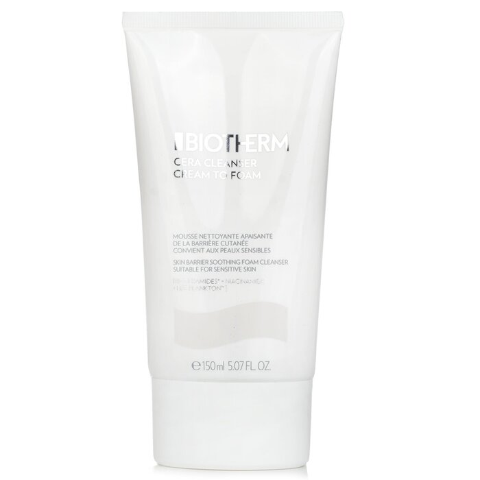 Biotherm Cera Cleanser Cream To Foam 150ml/5.07ozProduct Thumbnail