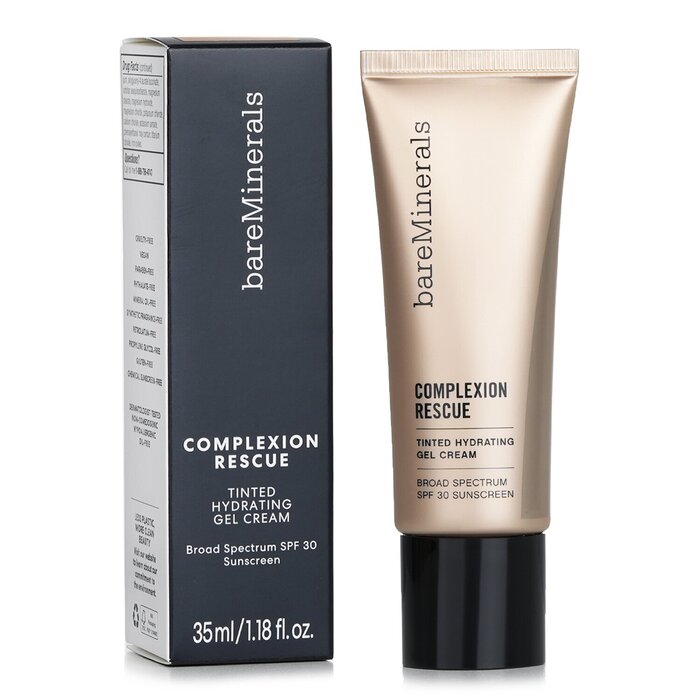 BareMinerals Complexion Rescue Tinted Hydrating Gel Cream SPF30 35ml/1.18ozProduct Thumbnail