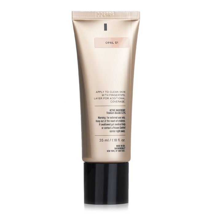 BareMinerals Complexion Rescue Tinted Hydrating Gel Cream SPF30 35ml/1.18ozProduct Thumbnail
