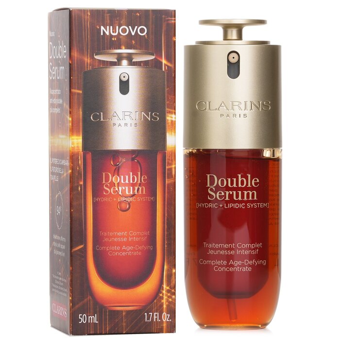 Clarins Double Serum Complete Age Defying Concentrate 50mlProduct Thumbnail