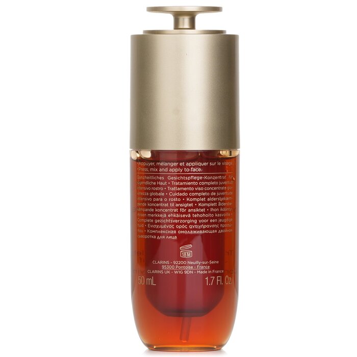 Clarins Double Serum Complete Age Defying Concentrate 50mlProduct Thumbnail