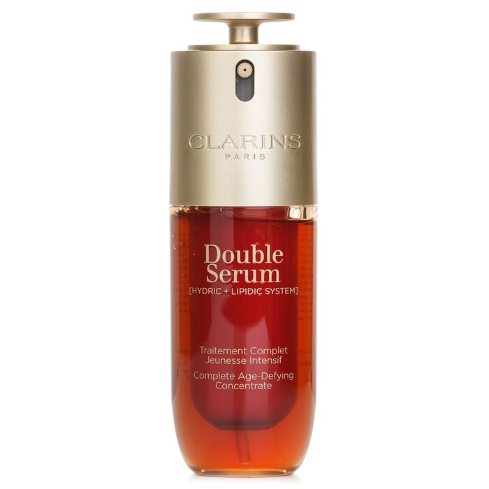 Clarins Double Serum Complete Age Defying Concentrate 50mlProduct Thumbnail