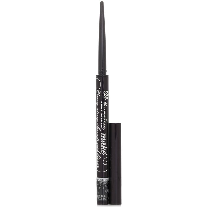 KISS ME Heroine Make Long Stay Sharp Gel Liner Super Waterproof 0.07gProduct Thumbnail