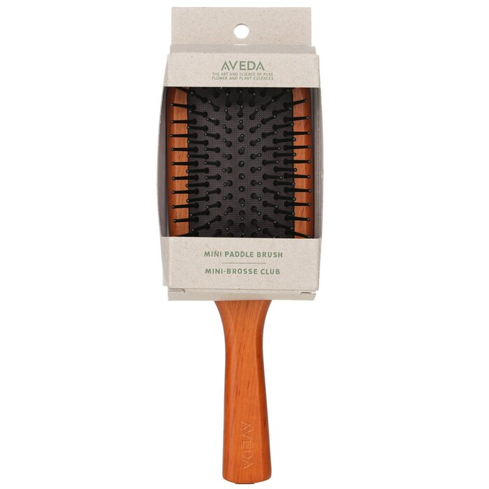 Aveda Wooden Mini Paddle Brush 1pcProduct Thumbnail