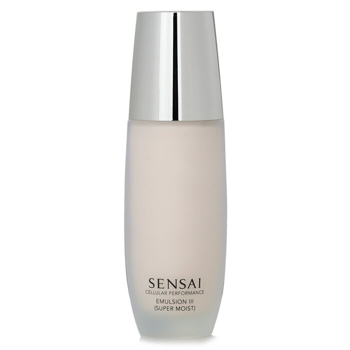 Kanebo Sensai Cellular Performance Emulsion III - Super Moist (New Packaging) 100ml/3.4ozProduct Thumbnail