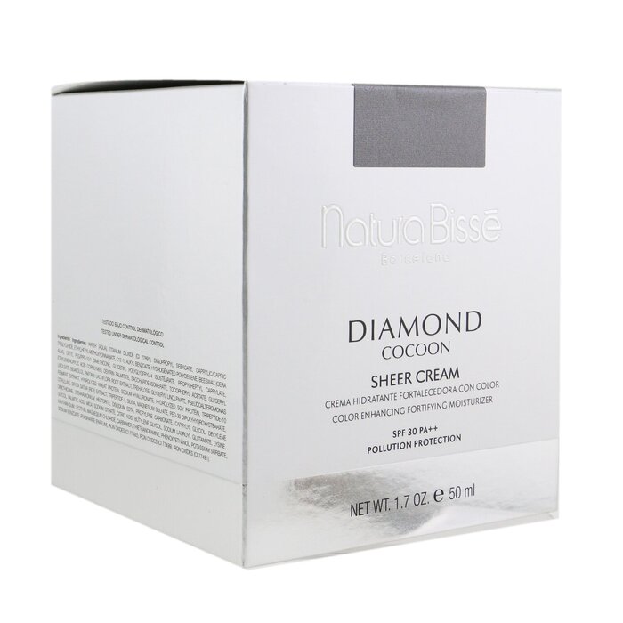 Natura Bisse Diamond Cocoon Sheer Cream SPF 30 50ml/1.7ozProduct Thumbnail