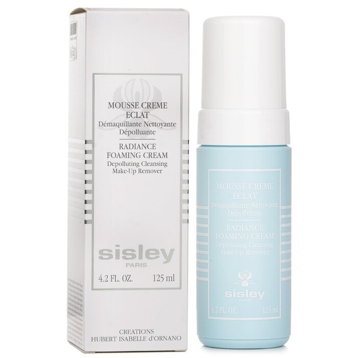 Sisley Radiance Foaming Cream Depolluting Cleansing Make-Up Remover 125ml/4.2ozProduct Thumbnail