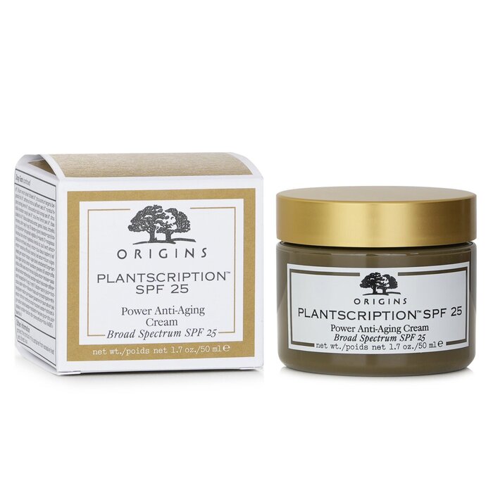 Origins Plantscription SPF 25 Power Anti-Aging Cream 50ml/1.7ozProduct Thumbnail