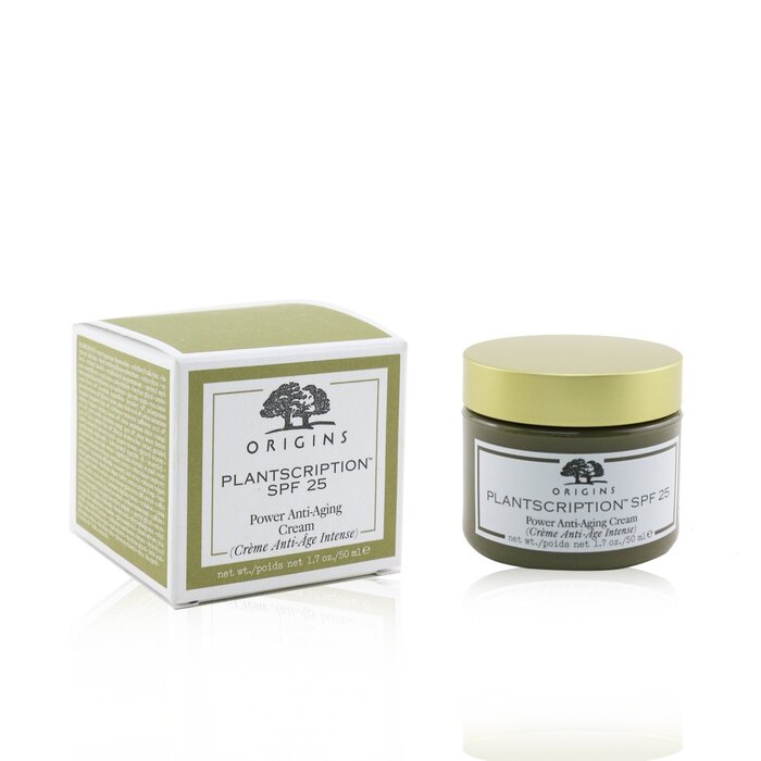 Origins Plantscription SPF 25 Power Anti-Aging Cream 50ml/1.7ozProduct Thumbnail