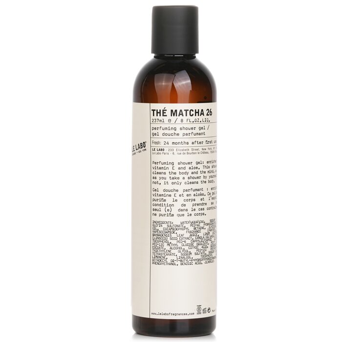 Le Labo The Matcha 26 Showe Gel 237mlProduct Thumbnail
