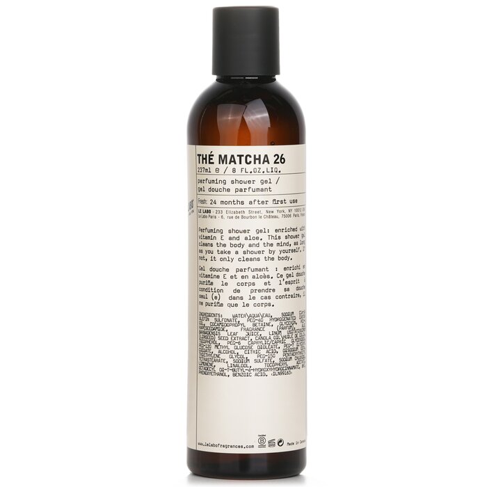 Le Labo The Matcha 26 Showe Gel 237mlProduct Thumbnail
