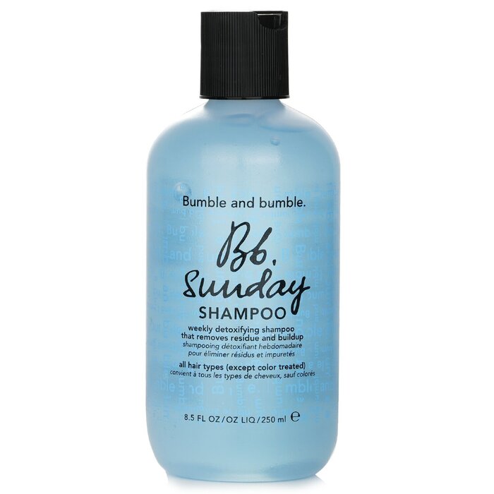 Bumble and Bumble Bb. Sunday Shampoo (All Hair Types - Except Color Treated) 250ml/8.5ozProduct Thumbnail