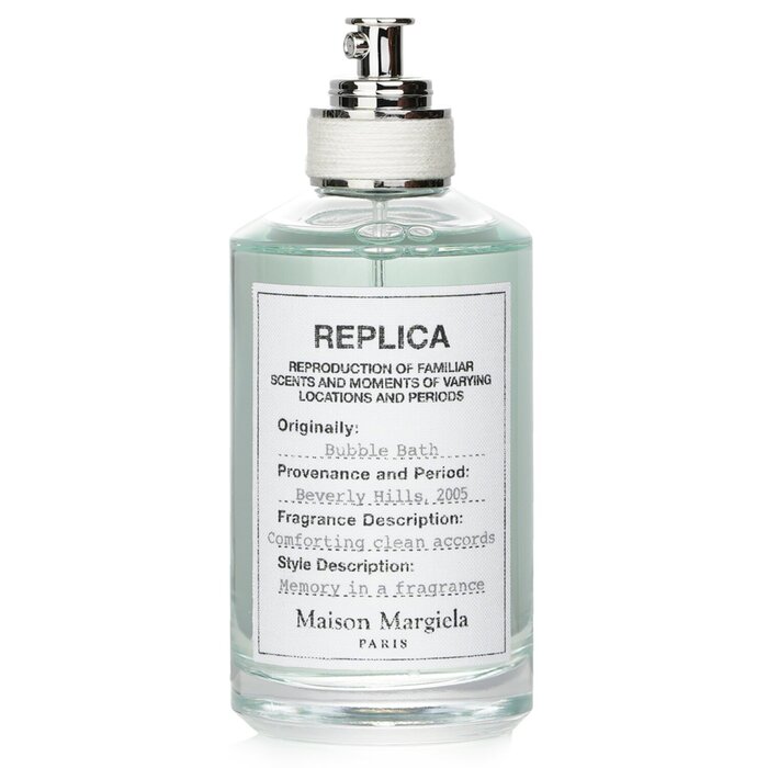 Maison Margiela Replica Bubble Bath Eau De Toilette Spray 100ml/3.4ozProduct Thumbnail