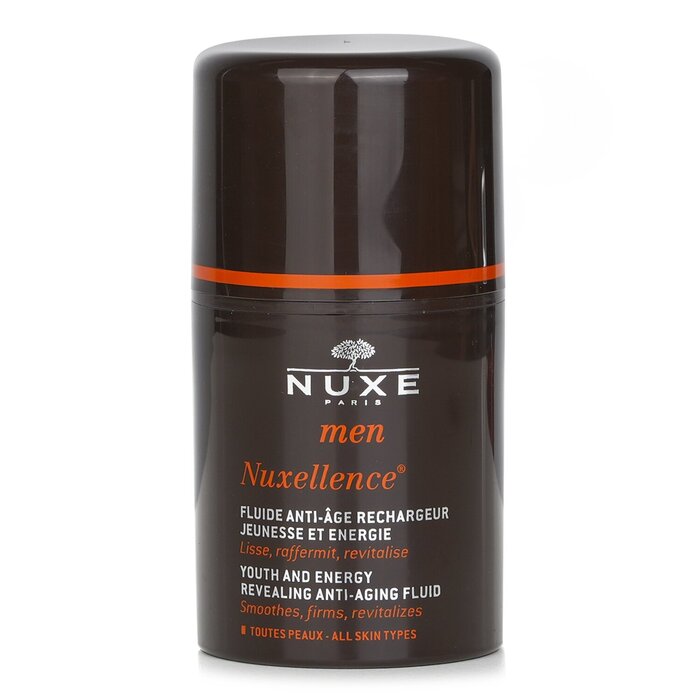 Nuxe Men Nuxellence Youth And Energy Revealing Anti-Aging Fluid 50ml/1.6ozProduct Thumbnail