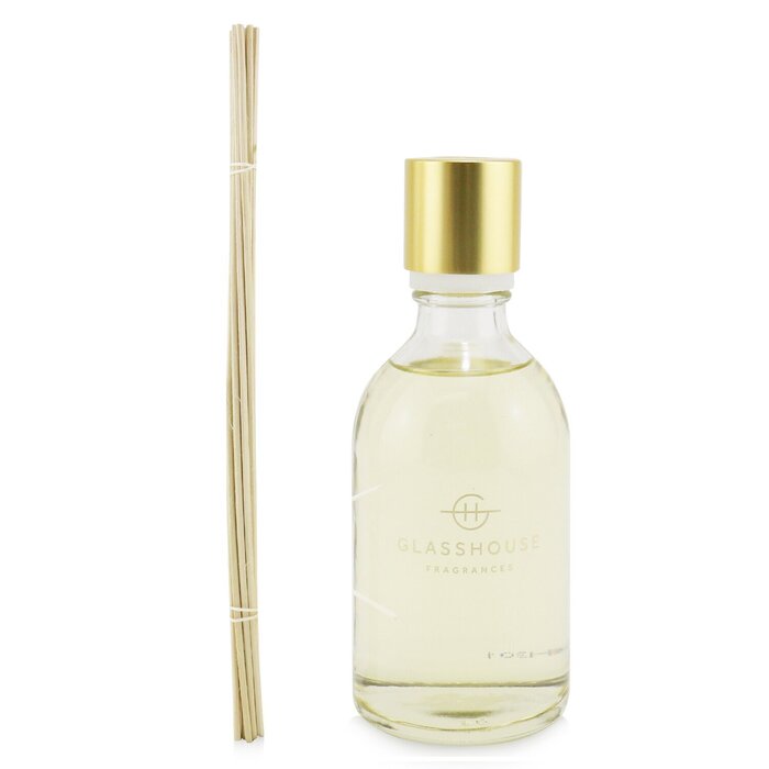 Glasshouse Diffuser - Marseille Memoir (Gardenia) 250ml/8.4ozProduct Thumbnail