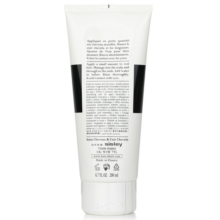 Sisley Hair Rituel by Sisley Revitalizing Volumizing Shampoo with Camellia Oil 200ml/6.7ozProduct Thumbnail