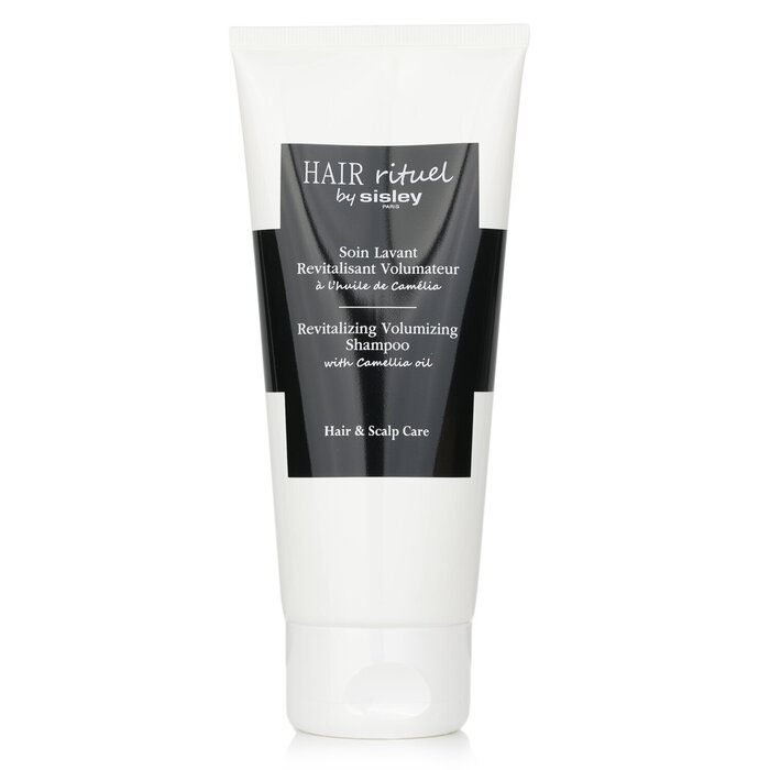 Sisley Hair Rituel by Sisley Revitalizing Volumizing Shampoo with Camellia Oil 200ml/6.7ozProduct Thumbnail