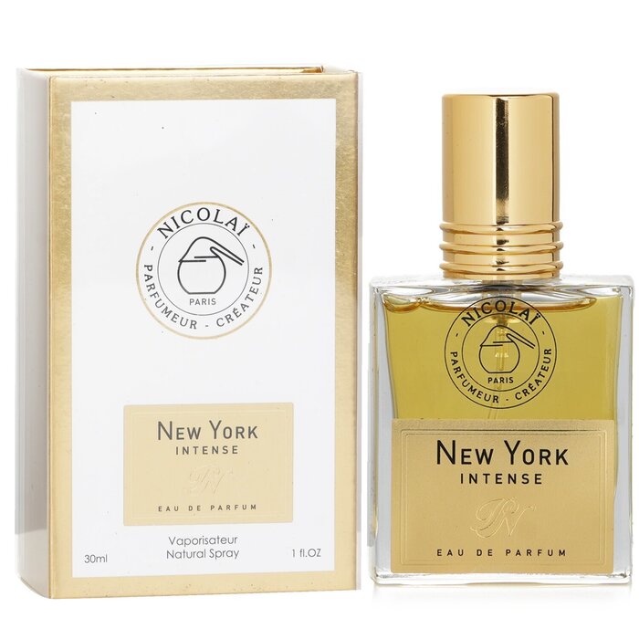 Nicolai New York Intense Eau De Parfum Spray 30ml/1ozProduct Thumbnail