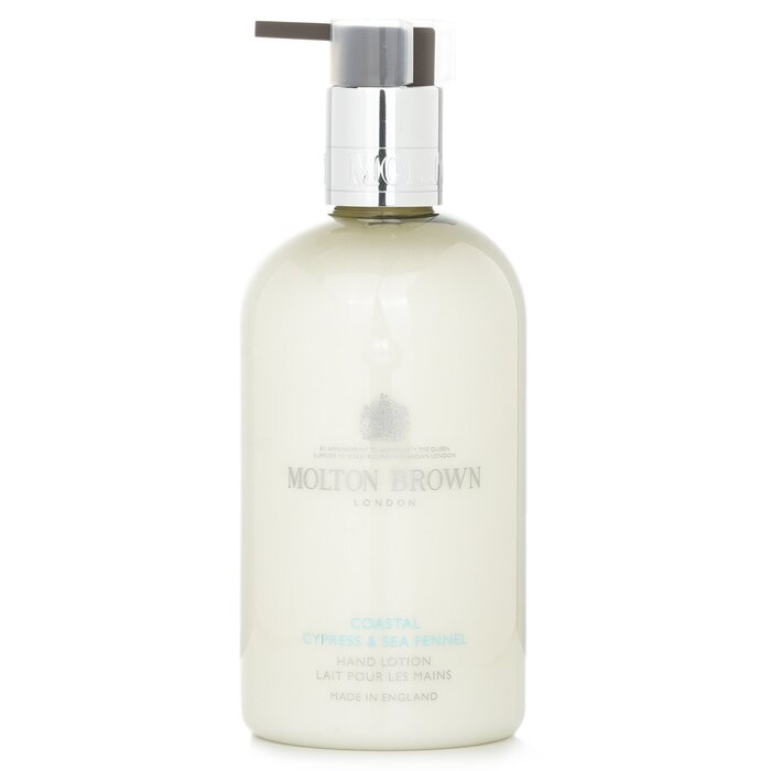 Molton Brown Coastal Cypress & Sea Fennel Hand Lotion 300ml/10ozProduct Thumbnail