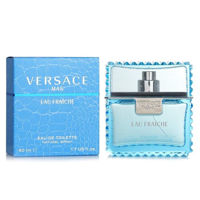 Versace Eau Fraiche Apă de Toaletă Spray 50ml/1.7ozProduct Thumbnail