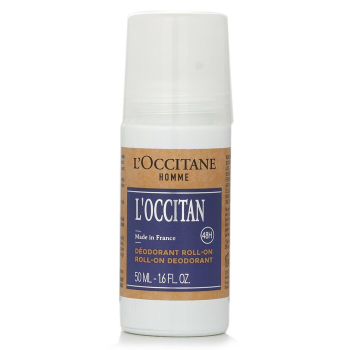 L'Occitane Αποσμητικό Roll-On Homme 48H 50ml/1.6ozProduct Thumbnail