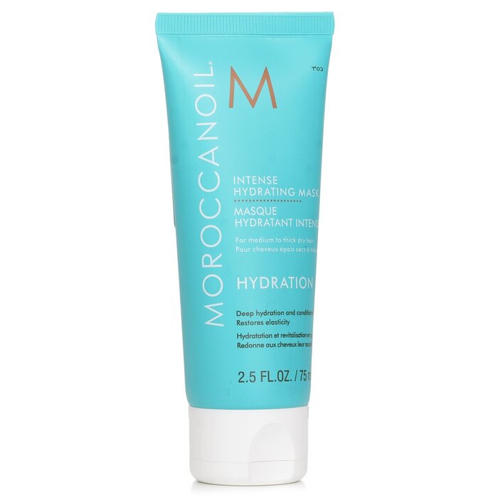 Moroccanoil Intense Hydrating Mask (For Medium To Thick Dry Hair) 75mlProduct Thumbnail